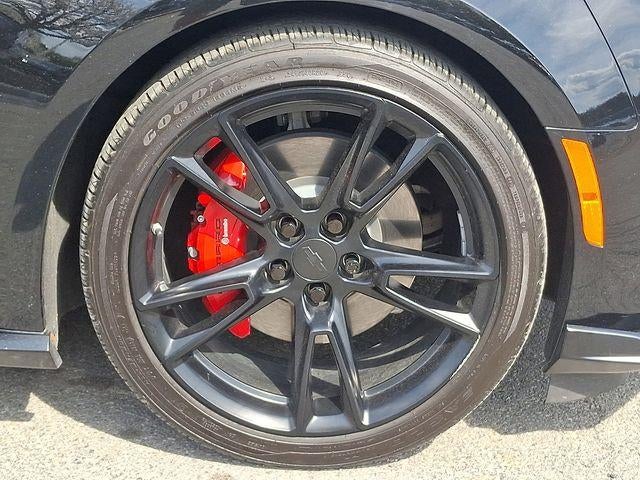 2022 Chevrolet Camaro LT1