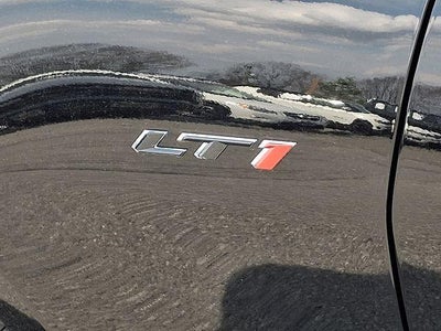 2022 Chevrolet Camaro LT1