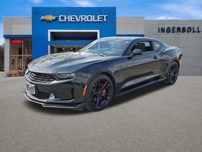 2022 Chevrolet Camaro LT1
