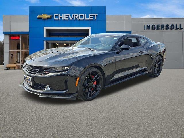 2022 Chevrolet Camaro LT1
