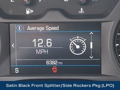 2022 Chevrolet Camaro LT1