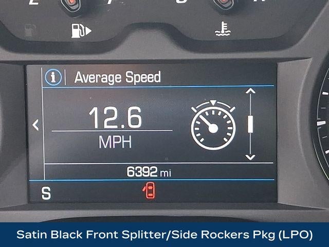 2022 Chevrolet Camaro LT1