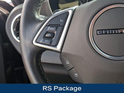 2022 Chevrolet Camaro LT1