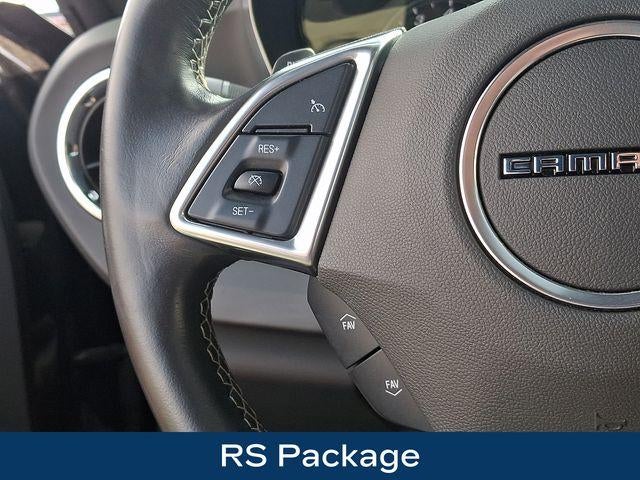 2022 Chevrolet Camaro LT1