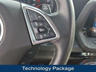 2022 Chevrolet Camaro LT1