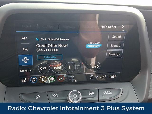 2022 Chevrolet Camaro LT1