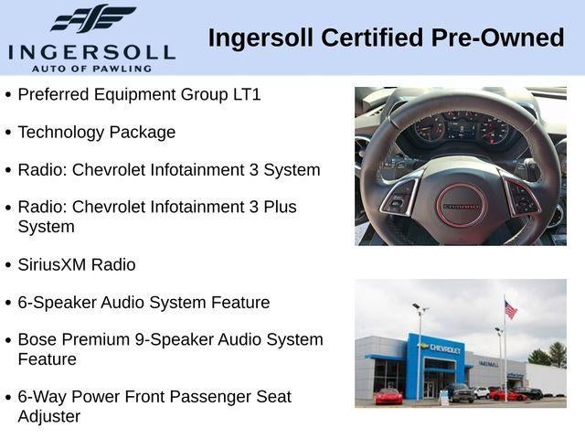 2023 Chevrolet Camaro LT1