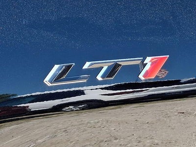 2023 Chevrolet Camaro LT1