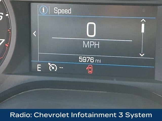 2023 Chevrolet Camaro LT1