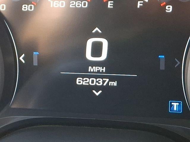 2020 Chevrolet Camaro 2SS