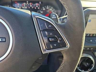 2020 Chevrolet Camaro 2SS