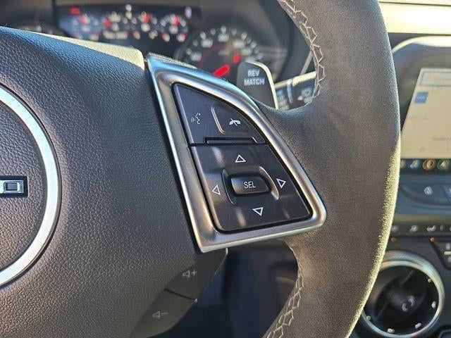 2020 Chevrolet Camaro 2SS