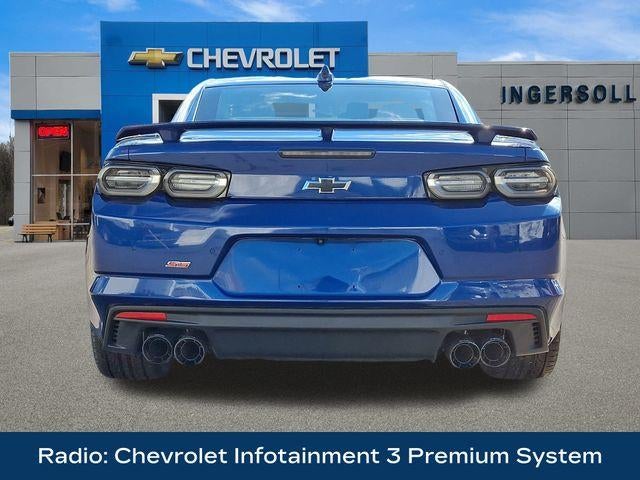 2020 Chevrolet Camaro 2SS