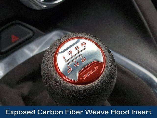 2018 Chevrolet Camaro ZL1