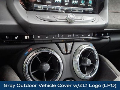 2018 Chevrolet Camaro ZL1