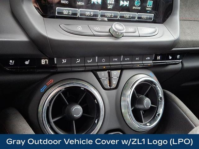 2018 Chevrolet Camaro ZL1