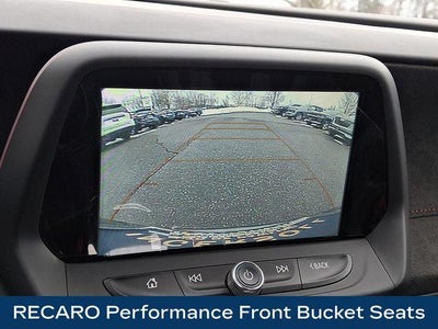 2018 Chevrolet Camaro ZL1