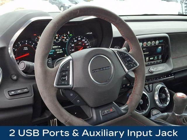 2018 Chevrolet Camaro ZL1