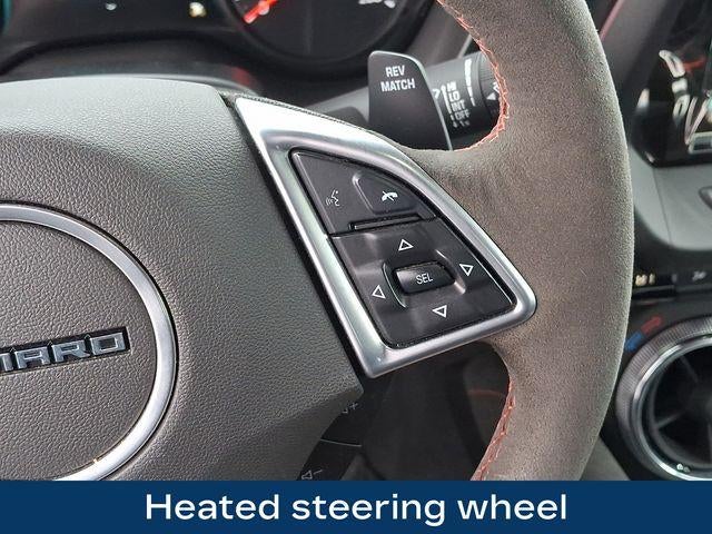 2018 Chevrolet Camaro ZL1