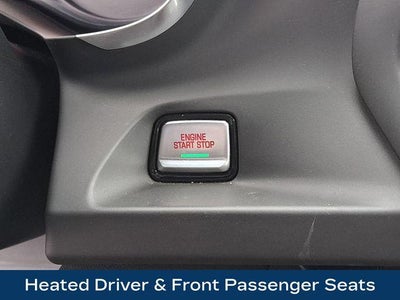 2018 Chevrolet Camaro ZL1