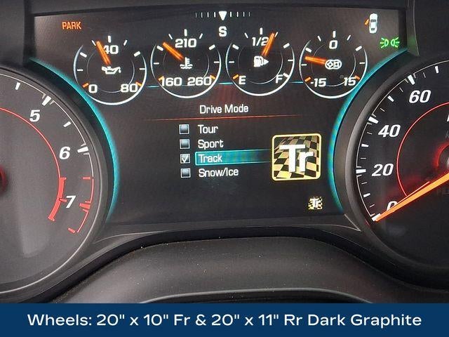 2018 Chevrolet Camaro ZL1