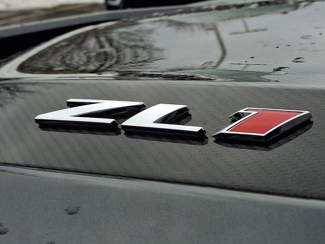 2018 Chevrolet Camaro ZL1