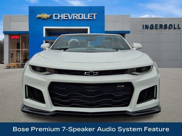 2022 Chevrolet Camaro ZL1