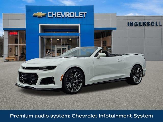 2022 Chevrolet Camaro ZL1