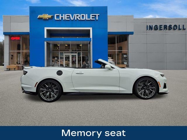 2022 Chevrolet Camaro ZL1