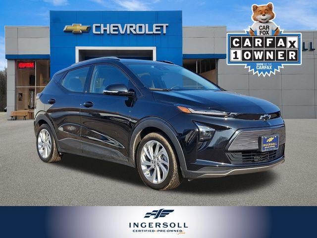 2022 Chevrolet Bolt EUV LT