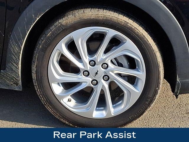 2022 Chevrolet Bolt EUV LT