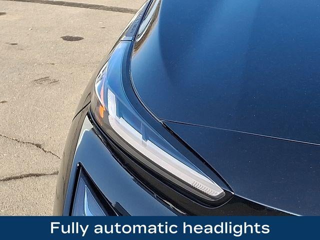 2022 Chevrolet Bolt EUV LT