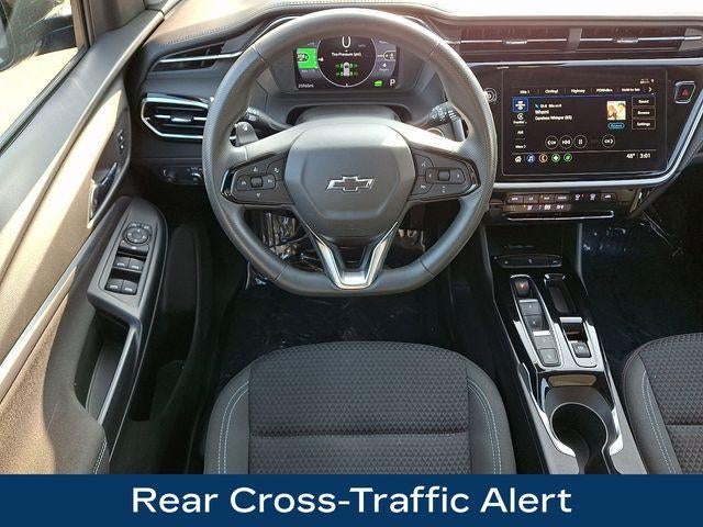 2022 Chevrolet Bolt EUV LT