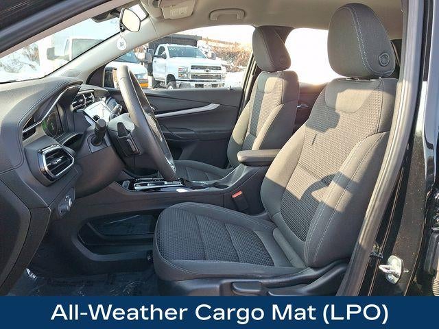 2022 Chevrolet Bolt EUV LT