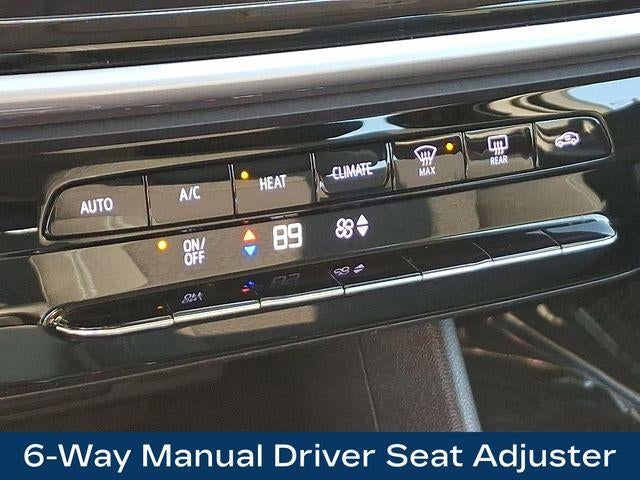 2022 Chevrolet Bolt EUV LT