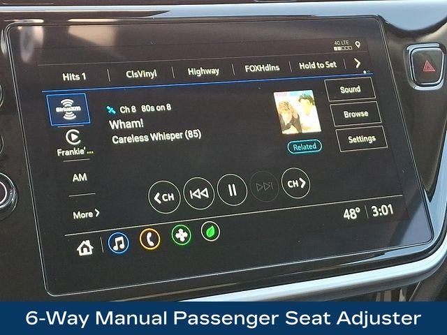 2022 Chevrolet Bolt EUV LT