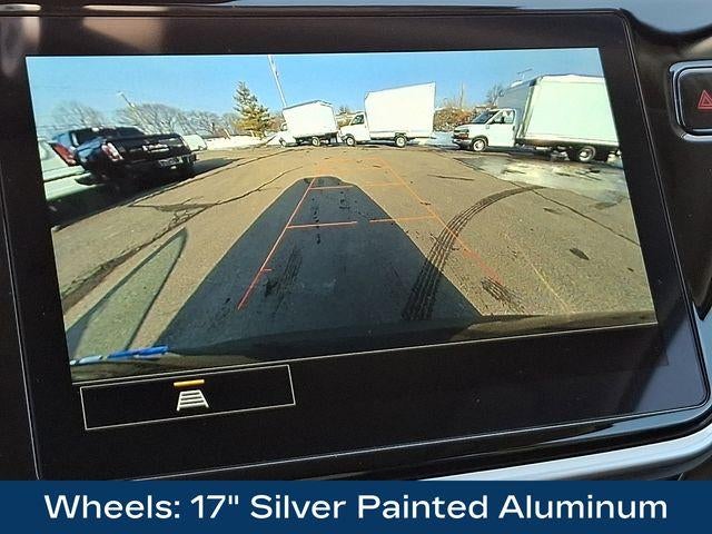 2022 Chevrolet Bolt EUV LT