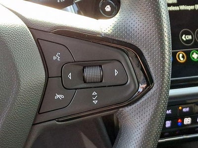 2022 Chevrolet Bolt EUV LT