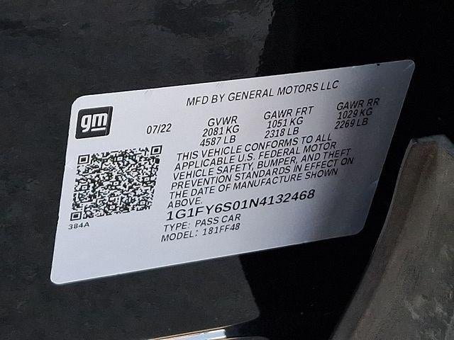 2022 Chevrolet Bolt EUV LT