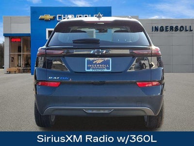 2022 Chevrolet Bolt EUV LT