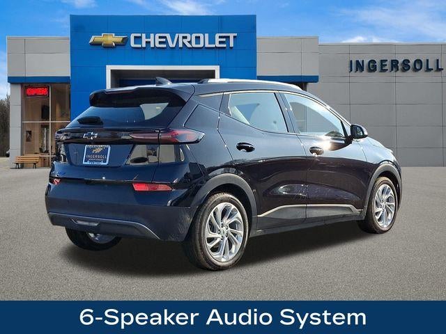 2022 Chevrolet Bolt EUV LT