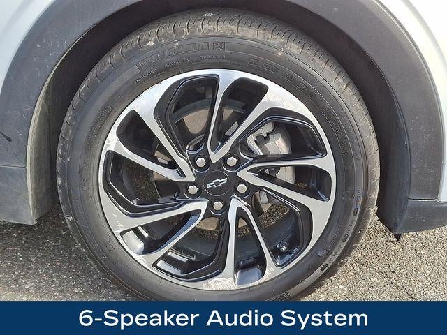 2022 Chevrolet Bolt EUV Premier