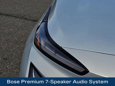 2022 Chevrolet Bolt EUV Premier