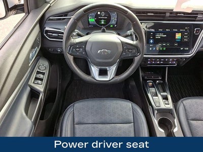 2022 Chevrolet Bolt EUV Premier