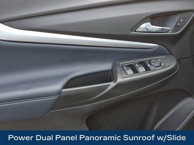 2022 Chevrolet Bolt EUV Premier