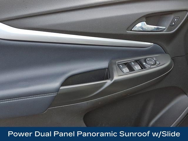 2022 Chevrolet Bolt EUV Premier