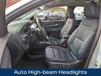 2022 Chevrolet Bolt EUV Premier