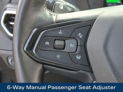 2022 Chevrolet Bolt EUV Premier