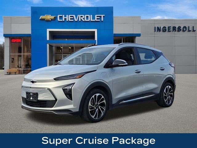 2022 Chevrolet Bolt EUV Premier
