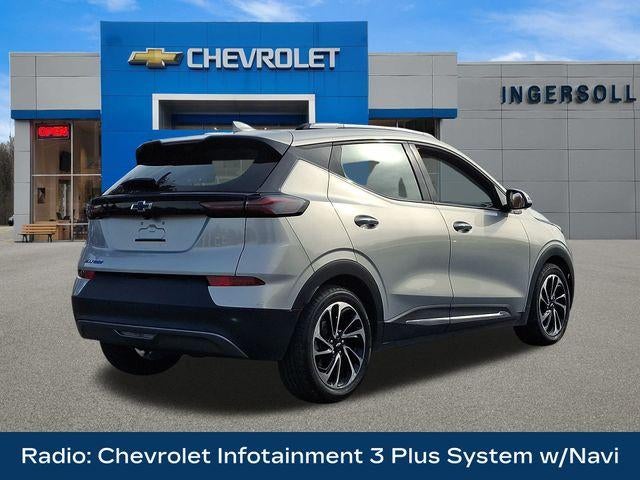 2022 Chevrolet Bolt EUV Premier